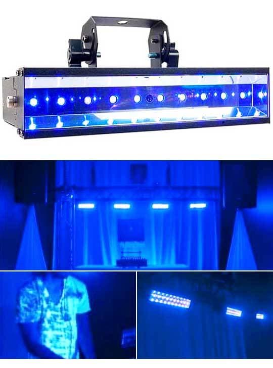 Ультрафиолетовая панель American DJ LED UV GO